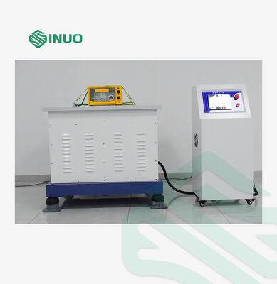Harga yang pantas Mesin pengujian getaran mekanik yang sesuai dengan IEC 60068 dengan beban 300 kg on line