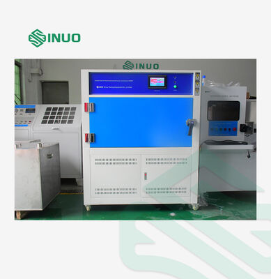 Harga yang pantas Ruang Uji tahan UV untuk Penuaan Bahan yang Dipercepat ASTM G154 on line