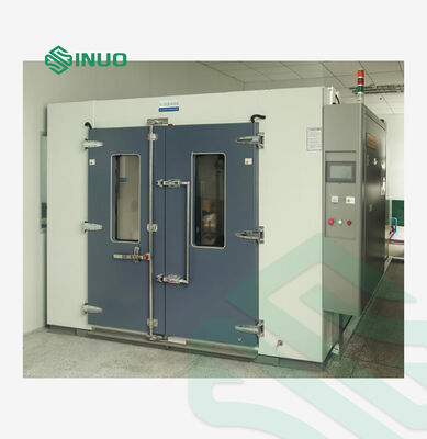 Harga yang pantas Kamar uji suhu dan kelembaban konstan yang dapat diprogram -40°C sampai +50°C on line