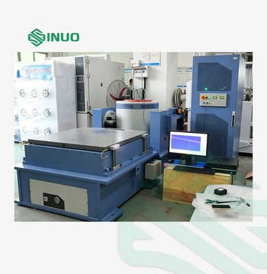 1-3000Hz Electromagnetic Vibration Tester