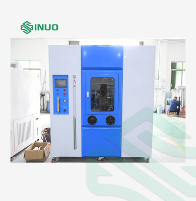 Harga yang pantas Penguji Mudah Terbakar Kabel yang Sesuai dengan UL 1581 | Pengujian Api Daya Tinggi 500W on line