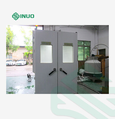 Harga yang pantas Sesuai IEC 60068 -40℃~130℃ Ruang Uji Suhu dan Kelembapan Konstan Berjalan on line