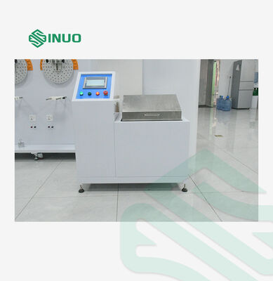Ruang Uji Jenuh Udara yang Sesuai IEC 62196-1 Untuk Pengujian Korosi Konektor EV