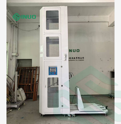 Harga yang pantas EV Charging Pile Pendulum Drop Hammer Impact Test Apparatus Untuk IEC 61851 IK Test on line