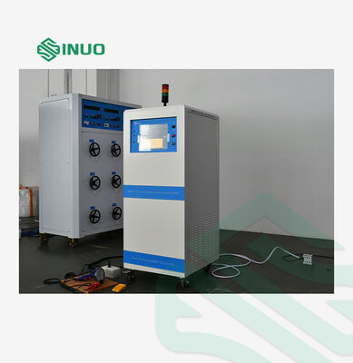 Harga yang pantas IEC 62196-1 Modular Integrated Information Safety Analyzer Untuk Konektor Pengisian EV on line