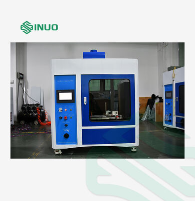 Harga yang pantas Penguji Kawat Pijar IEC 62196-1 untuk Konektor Pengisian EV & Uji Kemudahbakaran Plastik Isolasi on line