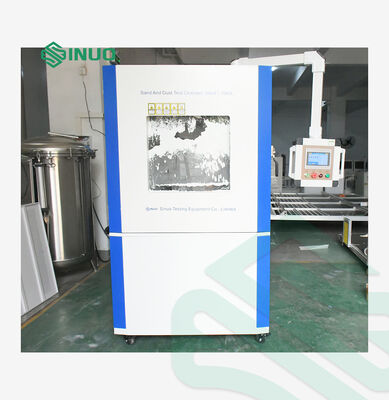 JISD0207 Sand And Dust Test Chamber for Automotive Parts & IP Protection Testing