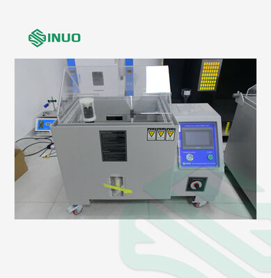 Harga yang pantas IEC 60068-2-11 Kamar Uji Semprotan Garam untuk Uji Ketahanan Korosi yang Dipercepat on line