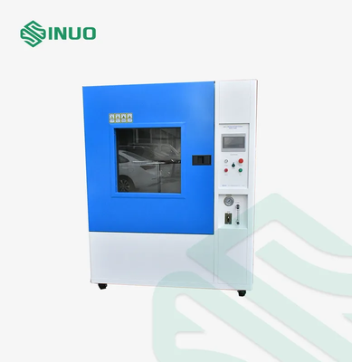 Harga yang pantas Peralatan Uji Anti-Tetes Elektronik Penerbangan Sipil DO-160G dengan Kecepatan Tetes 140L/m²/h on line