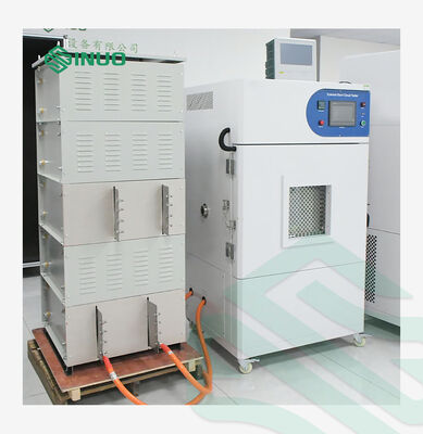 IEC60086-4 Klausa 6.5 Penguji Sirkuit Singkat Eksternal Terkontrol Suhu