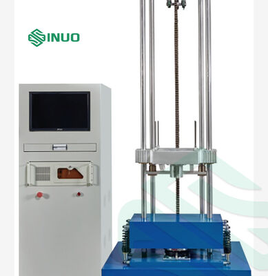 Harga yang pantas Sistem Uji Guncangan Mekanis Sesuai IEC 62133 dengan Beban Maksimum 25kg on line