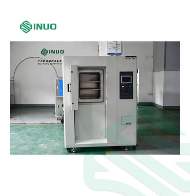 Harga yang pantas Peralatan Uji Kejut Termal IEC 60068 untuk Siklus Suhu Tinggi dan Rendah on line