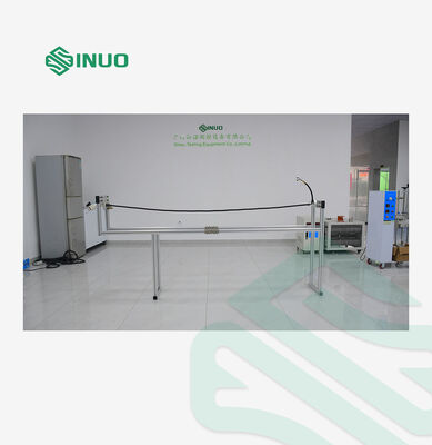 Alat Uji Kekuatan Mekanis Soket-soket Portabel Ganda IEC 60884-1:2022
