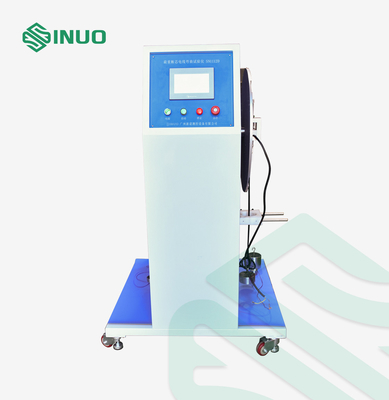 IEC 60227-1 Tinsel Cord Bending Snatch Test Equipment Peralatan Pengujian Konektor EV