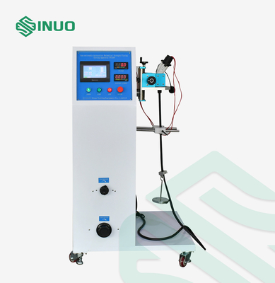 IEC62196 EV Aksesori Non Rewireable Peralatan Pengujian Melenturkan Kontrol PLC