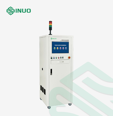 Sistem Uji Interoperabilitas Kendaraan Listrik Energi Baru ISO 6469