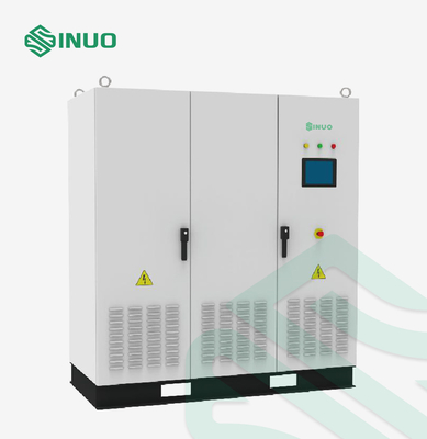 Harga yang pantas RS485 Beban Elektronik Dc Regeneratif Untuk Paket Baterai Kendaraan Listrik on line
