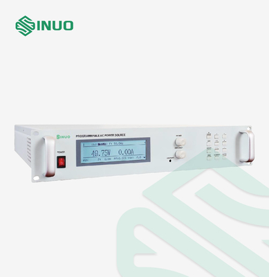 Catu Daya AC 300V EV yang Dapat Diprogram