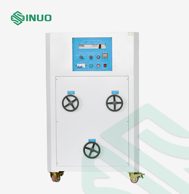Harga yang pantas IEC 62196 Kabinet Beban Kapasitif Induktif Resistif Untuk Kendaraan Listrik on line