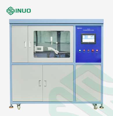 IEC62196 Electric Vehicle Charging Gun Plug Life Dan Sistem Pengujian Kenaikan Suhu