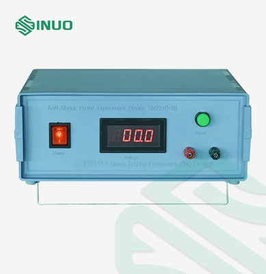 Harga yang pantas IEC 62196 Perangkat Eksperimen Anti Kejutan Probe on line