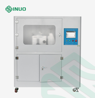 Peralatan Pengujian Konektor EV IEC 62196 Peralatan Uji Kapasitas Pemutusan