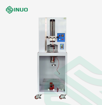 Klausul 13.3.1 Fig12 Peralatan Pengujian Konektor EV Clamping Screw Terminal Tester