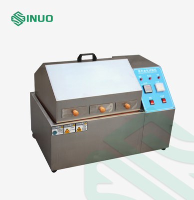 IEC 62196 Ruang Uji Jenuh Udara Kendaraan Listrik 304 Stainless Steel