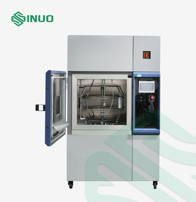 ISO 4892-2 Xenon Arc Lamp Acceleration Aging Ruang Uji Lingkungan