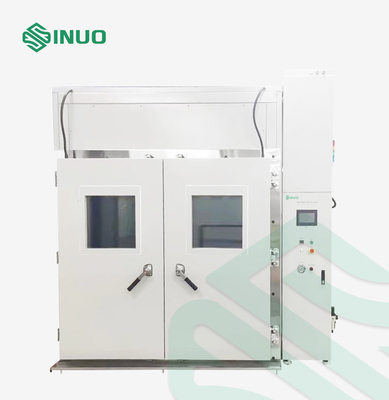 Harga yang pantas ISO 12405 Berjalan Di Ruang Uji Lingkungan, Kabut Garam, Semprotan Korosi Cyclic Chamber on line