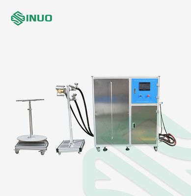 Harga yang pantas Peralatan Uji IPX3 IPX6 IP Nozel Semprot Alat Pengujian Semprotan Hujan on line