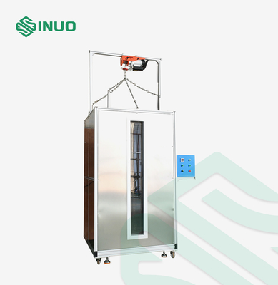 Harga yang pantas Peralatan Uji Perlindungan Masuknya Air IPX7 IEC 60529 Perendaman Sementara on line