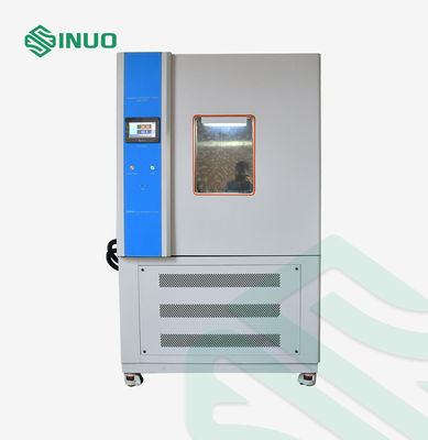 Harga yang pantas Ruang Uji Suhu Kelembaban IEC 60068 -70°C hingga +150°C Uji Lingkungan on line