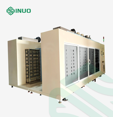 Layar Ponsel Kamar Uji Lingkungan Peralatan Uji Suhu Tinggi