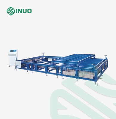 Harga yang pantas Peralatan Pengujian Baterai UL 2580 EV Peralatan Pengujian Eksposur Kebakaran Eksternal on line