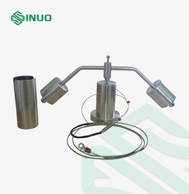 IEC 62196 Alat Uji Tekanan Bola Kendaraan Listrik