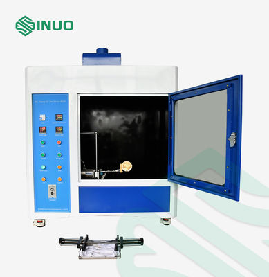 IEC 60695-2-20 UL 746C Hot Wire Ignition Tester untuk Komponen Listrik