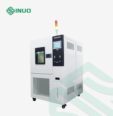 Ruang Uji Bersepeda Kontrol Kelembaban Suhu IEC 60068 800L