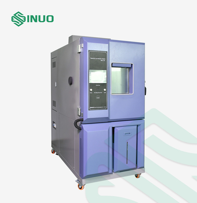 Ruang Uji Termal Suhu Rendah Tinggi Konstan 150L -40℃～150℃
