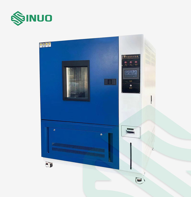 IEC 60068-2-1 Kamar Uji Kelembaban Suhu Rendah Tinggi -70℃ 252L